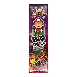 Tao Kae Noi Sjögräschips Big Roll BBQ-sås
