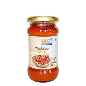 Ashoka Vindaloo, Currypasta
