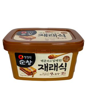 CHUNG JUNG ONE Koreansk Sojabönspasta Doenjang 1kg