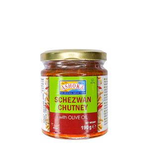 Ashoka Sichuanpeppar Chutney