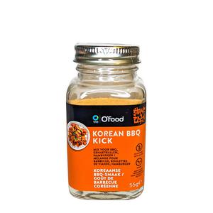 O'Food Koreansk Kryddmix BBQ Kick