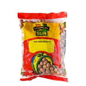 Tropical Sun Jordnötter (Orostade och osaltade)