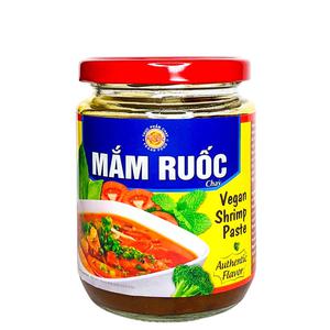 Thuc Pam Chay Vegansk Fermenterad Räkpasta (Mam Ruoc Chay)