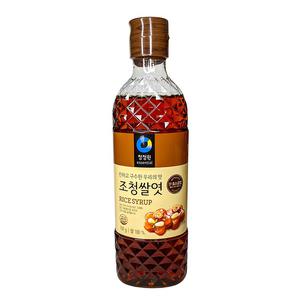 CHUNG JUNG ONE Koreansk Rissirap 100% (Ssal-jocheong)