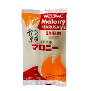 Saifun Malony Harusame Japanska Glasnudlar