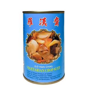 Wu Chung Vegansk Chop Suey, wok tillsätt nudlar eller ris