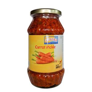 Ashoka Indisk Carrot Pickle