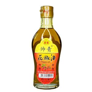 Shuai Qing Rapsolja med Sichuanpeppar