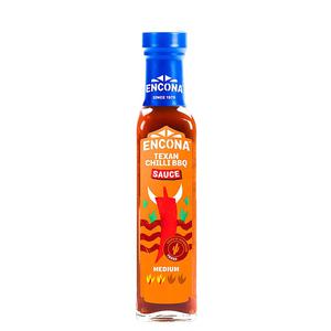 Texan Chilli BBQ Sauce Encona