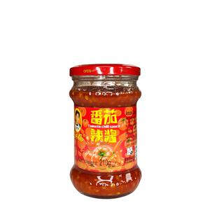 Tomat & Chili, Lao Gan Ma 210g