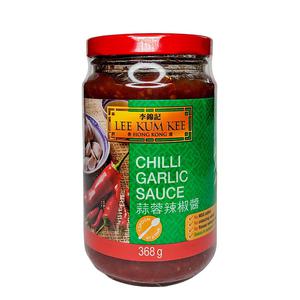 Lee Kum Kee Chili & Vitlök-sås 368g