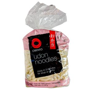 Obento Udonnudlar 4-pack