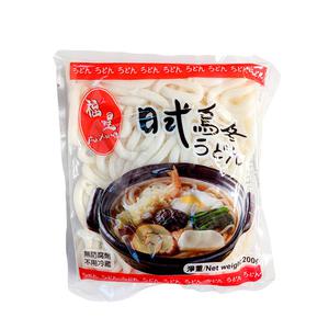 Fu Xing Udonnudlar färska, Japansk stil 200g