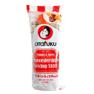 Otafuku Worcestershiresås & Ketchup 310g