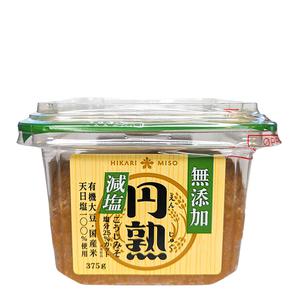 Koji Miso 25% mindre natrium Hikari Miso 375g