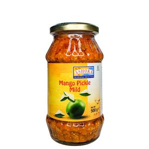 Ashoka Mango Pickle Mild
