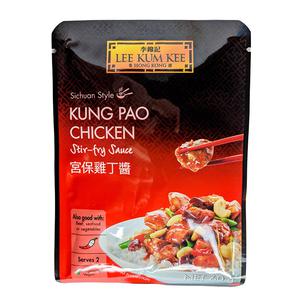 Lee Kum Kee Färdigsås Kung Pao Kyckling-sås (Gong Bao Ji Ding)