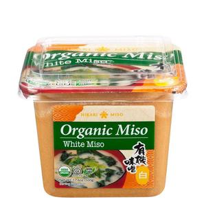 Ekologisk Vit Miso (Shiro) Hikari Miso