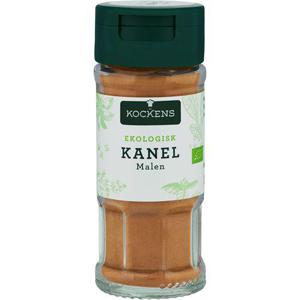 Kockens Kanel Malen EKO 43g