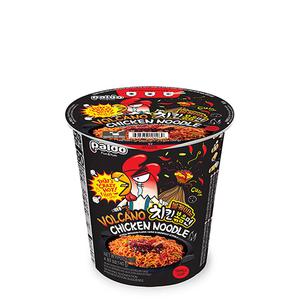 Paldo Volcano Chicken Ramen Cup