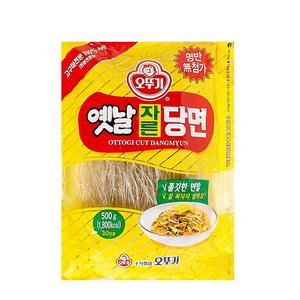 Otoggi Koreanska Sötpotatisnudlar 300g