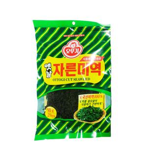 Ottogi Koreansk Wakame (Torkat Sjögräs)