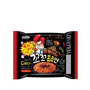 Paldo Volcano Chicken Ramen-snabbnudlar