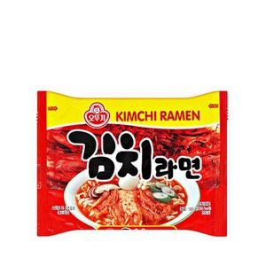 Kimchi Ramen, Ottogi