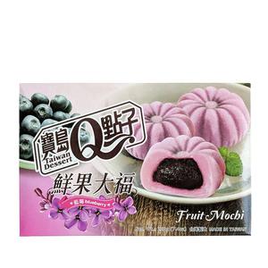 Royal Family Mochi Blåbär