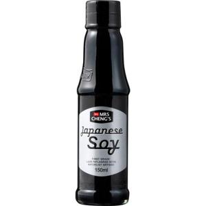 Mrs Chengs Soja Japansk 150ml