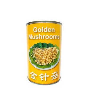 AEF Enokisvamp Golden Mushroom 425g