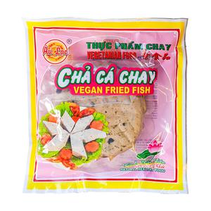 Au Lac Vegansk fisk Chả cá chay (Vietnamesisk friterad fisk)