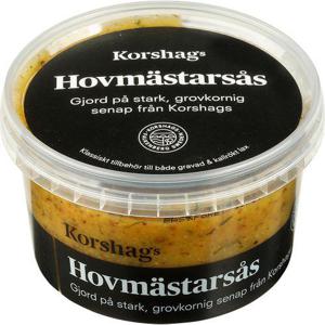 Korshags Hovmästarsås 200g