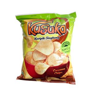 Kusuka Cassava Chips, Sjögräs