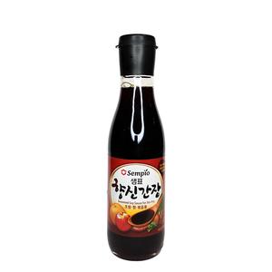 Ottogi Koreansk Woksås bryggd med Frukt & Grönsaker 450ml