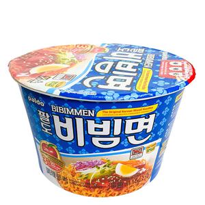 Paldo Bibim Ramen Nudelbowl
