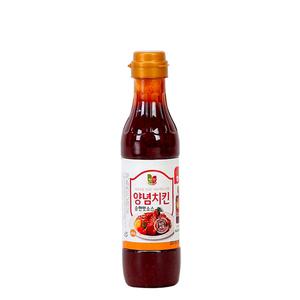 Chungwoo Sås för friterad kyckling (Mild)