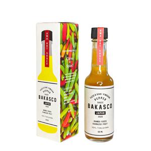 Bakasco, Japansk Tabasco med Yuzu