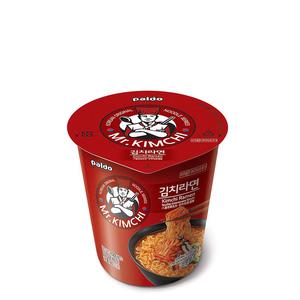 Paldo Mr Kimchi Noodle Cup