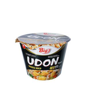 Nongshim Nudelskål Udon Tempurasmak