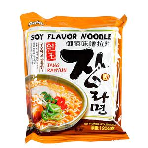 Paldo Jang Ramyun Soja & Spicy 120g