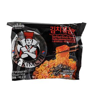 Paldo Mr. Kimchi Stir-Fried Snabbnudlar