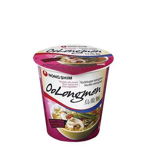 Nongshim Oolongmen kyckling