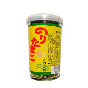 Futaba Japansk Furikake med Sjögräs & Ägg