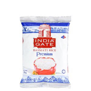India Gate Premium Basmatiris 1kg