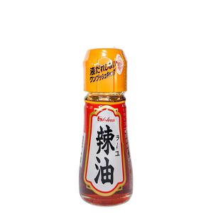 House Japansk Chiliolja La-Yu 31g