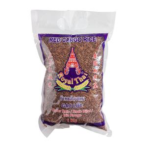 Royal Thai Rött Ris, Cargo Rice 1kg