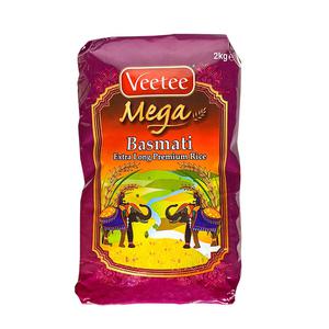 Mega Basmatiris Extra Långkornigt 2kg
