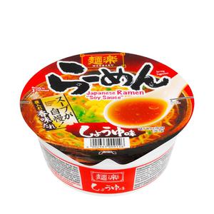 Hikari Miso Snabbramen i Bowl Soja, japansk