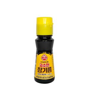 Ottogi Sesamolja Koreansk 55ml